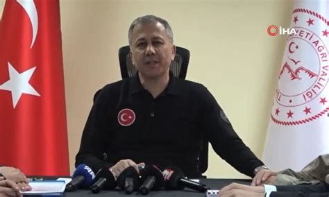 İçişleri Bakanı Yerlikaya: En ufak bir göç akınının gelmesini istemiyoruz